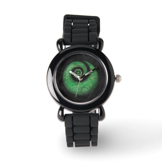 Koru Armbanduhr (Vorderseite)