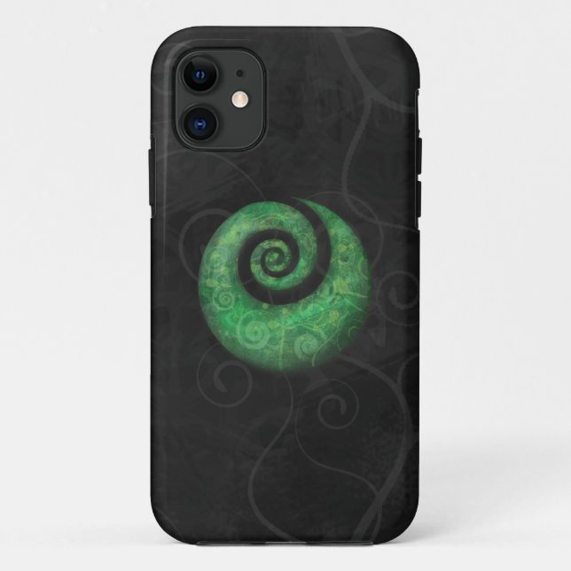 koru Case-Mate iPhone hülle (Rückseite)