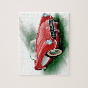 Korvette 1957 puzzle