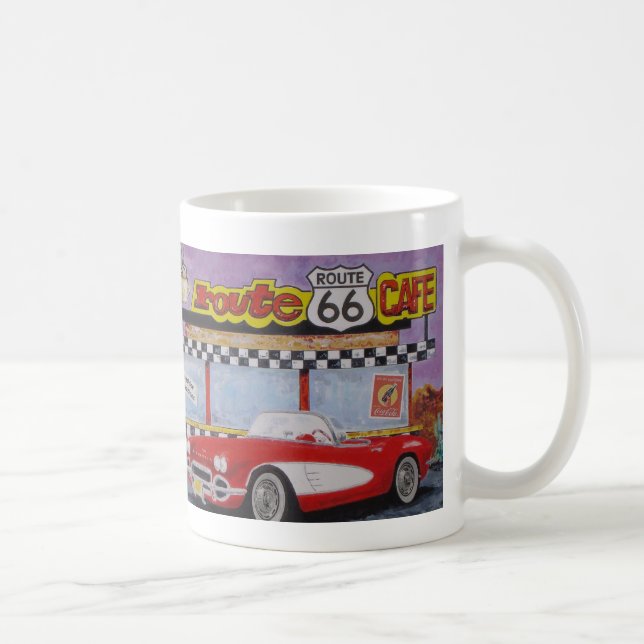 Korvette 1962 kaffeetasse (Rechts)