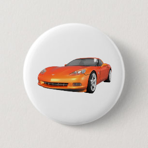 Korvette 2008: Sport-Auto: Orange Ende: Button