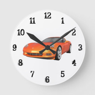 Korvette 2008: Wanduhr
