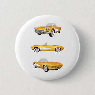 Korvette C1 1961: Button