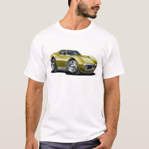 Korvette-Goldauto 1968-72 T-Shirt