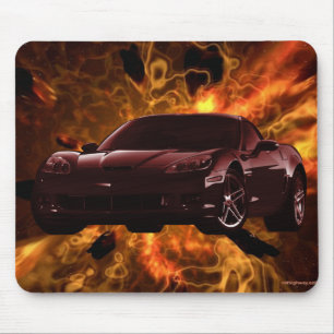 Korvette Mousepad