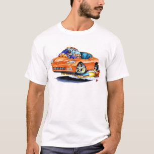 Korvette-Orangen-Auto 2005-10 T-Shirt