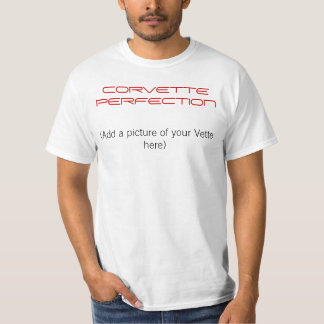 KORVETTE-PERFEKTION T-Shirt