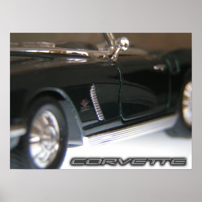 Korvette Poster (Vorne)
