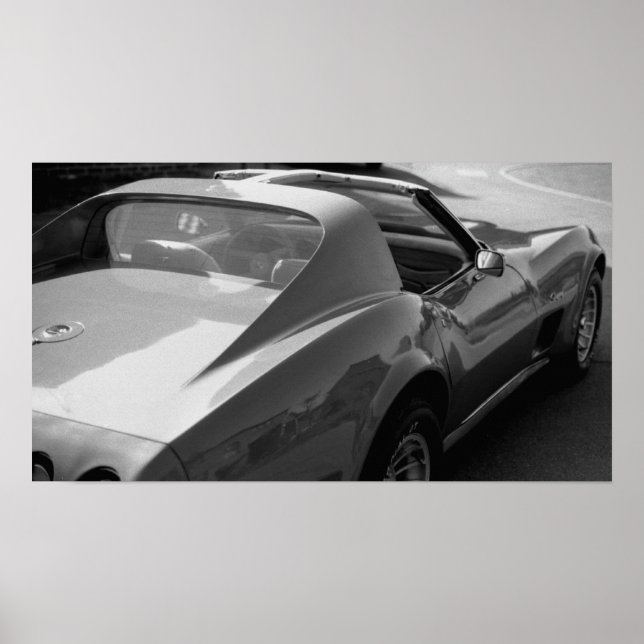 Korvette Poster (Vorne)