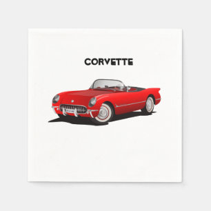 Korvette-Servietten Serviette