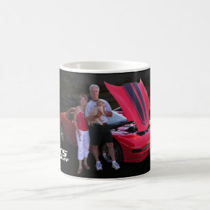 Korvette-Tasse Tasse