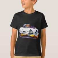 Korvette-Weiß-Auto 1980-82