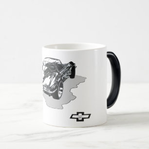 Korvettestingray-Tasse 1966 Verwandlungstasse