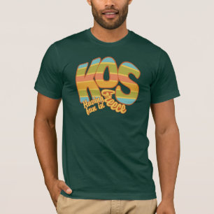KOS Griechenland Shirt - wählen Sie Stil & Farbe
