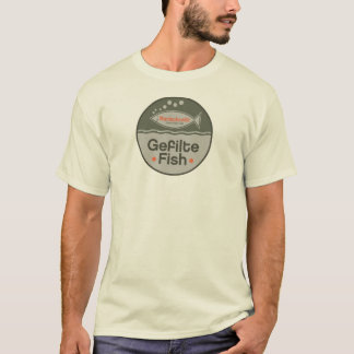KOSCHERES GEFILLTE FISCH T-SHIRT