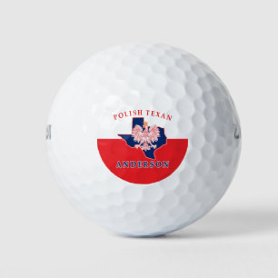Kosciusko Polnisch Texan Golfball