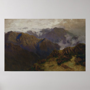 Kosciusko Poster