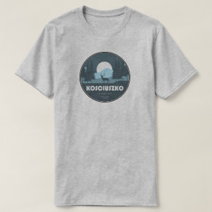Kosciuszko-Nationalpark-Hirsche T-Shirt