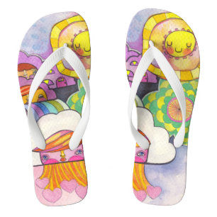 Koshare Kunstflip-Flops Flip Flops