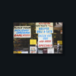 Kosher Deli Meats New York City Fotograf Leinwanddruck<br><div class="desc">Das Original ist ein Farbfoto der Fenster eines Kosher deli auf der Upper West Side von Manhattan, NYC, der Werbeaufträge für die jüdischen Feiertage. Viele weitere Fotos und Illustrationen aus New York sind auch in diesem Shop erhältlich. Sehen Sie nicht genau, wonach Sie suchen? Kontaktieren Sie Rebecca um ein Produkt...</div>