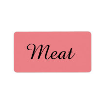 Kosher Kitchen Stickers Label Meat Fleishig Fleish