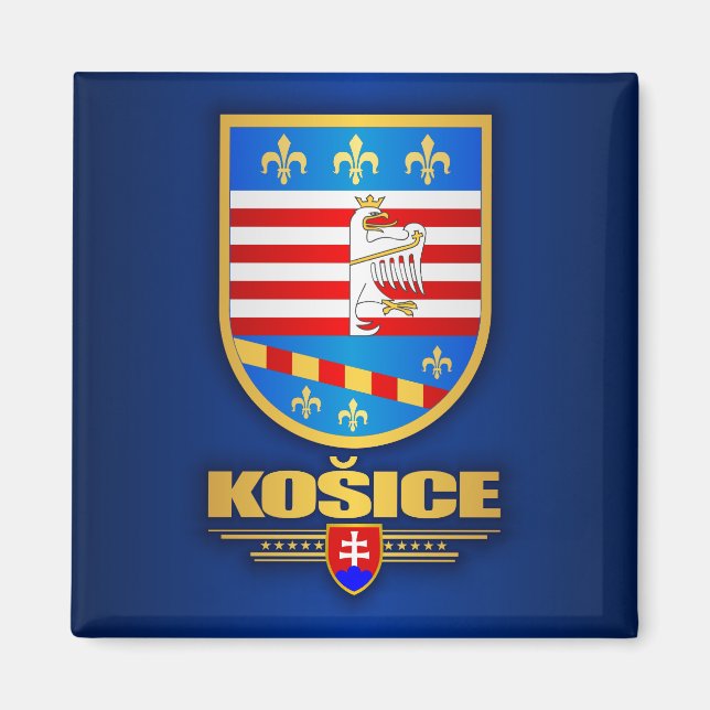 Kosice Magnet (Vorne)