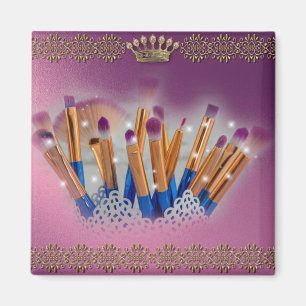 Kosmetik Makeup Brush Glamour Magnet
