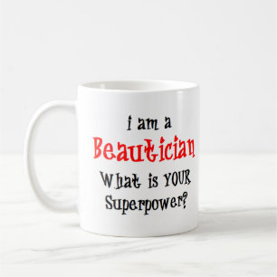 Kosmetikerin Kaffeetasse