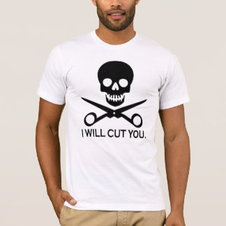 Kosmetiksalon-Pirat T-Shirt