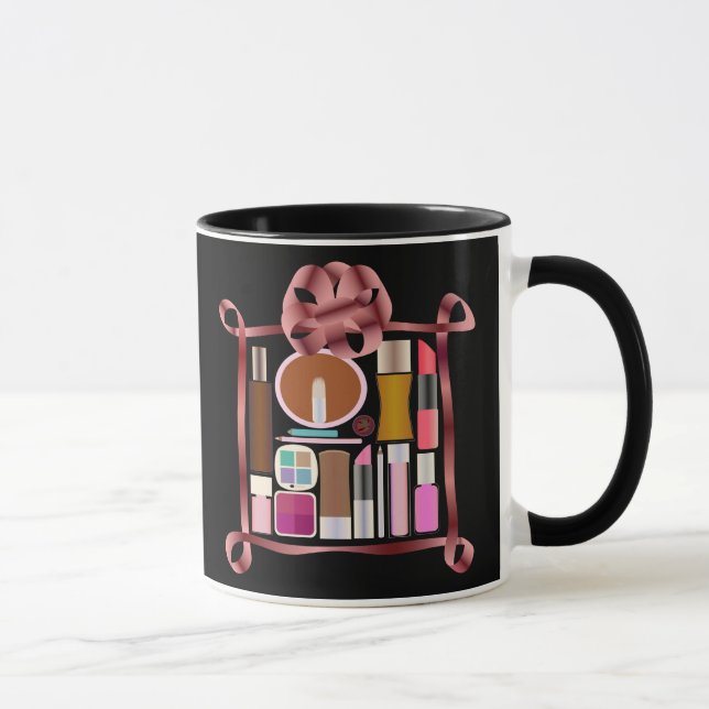 Kosmetikset Tasse (Rechts)
