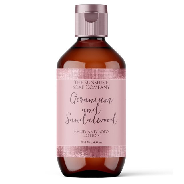 Kosmetische Flasche oder JAR-Etikett - rosafarbene (Von Creator hochgeladen)