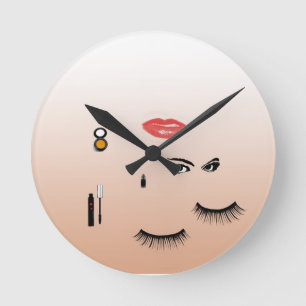 Kosmetische Uhr