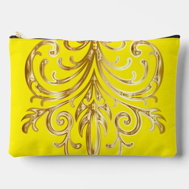 Kosmetische, Weihnachtsgeschenke Authority® Large Zubehörtasche (Vorderseite)