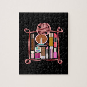 Kosmetisches Set Puzzle