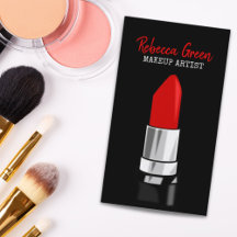 Kosmetologe für Stylist-Makeup-Künstler