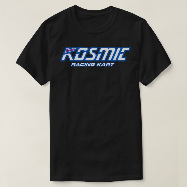 Kosmic Racing Kart Essential TShirt Classic TShirt (Design vorne)