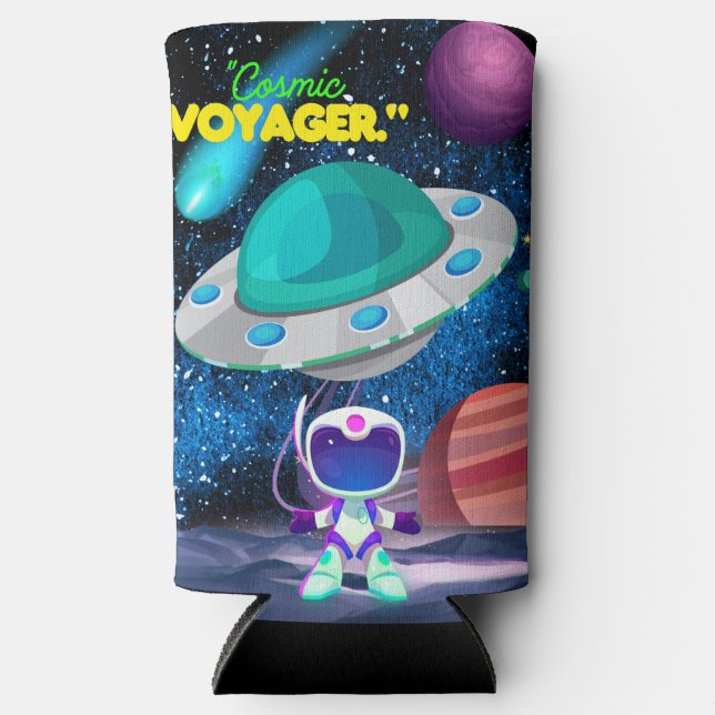 KOSMIC VOYAGER SELTERS DOSENKÜHLER (Vorderseite)