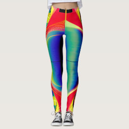 kosmisch Inspiriert Leggings