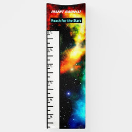Kosmisch wachsen Sie Diagramm 2 Banner