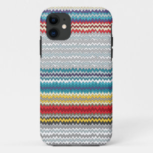 kosmisch Zickzack Case-Mate iPhone Hülle