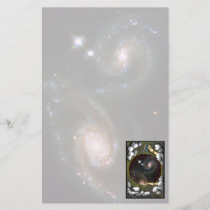 Kosmische Alchimie - Briefpapier