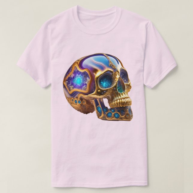 Kosmische Anforderung 20 T-Shirt (Design vorne)