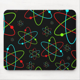 Kosmische Atommousepad Mousepad