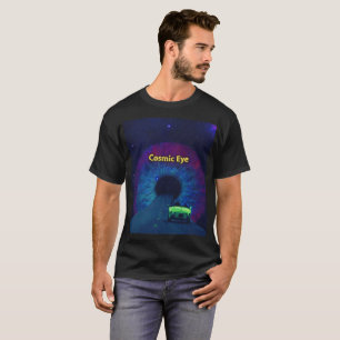 Kosmische Auge T-Shirt