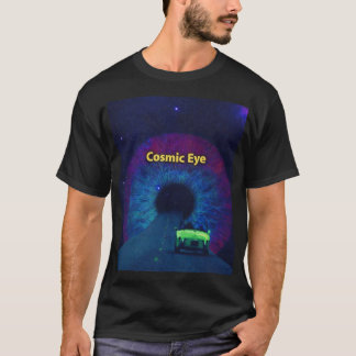 Kosmische Auge T-Shirt