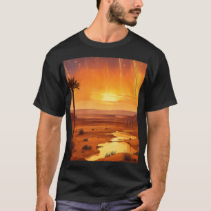Kosmische Auswirkung - T-Shirt für die Gravity-Sty