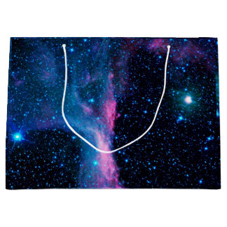 Kosmische Ballerina im Weltraum der NASA Große Geschenktüte