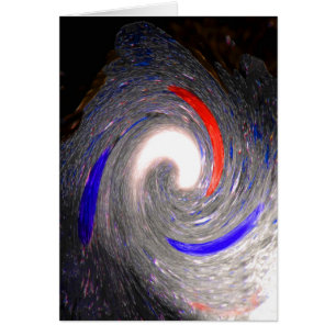 Kosmische Blase platzt