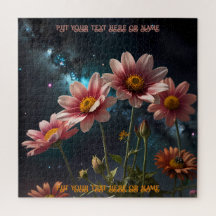 Kosmische Blume Galaxie & Universe Geschenkartikel