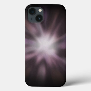 Kosmische Burst-Kunst Case-Mate iPhone Hülle